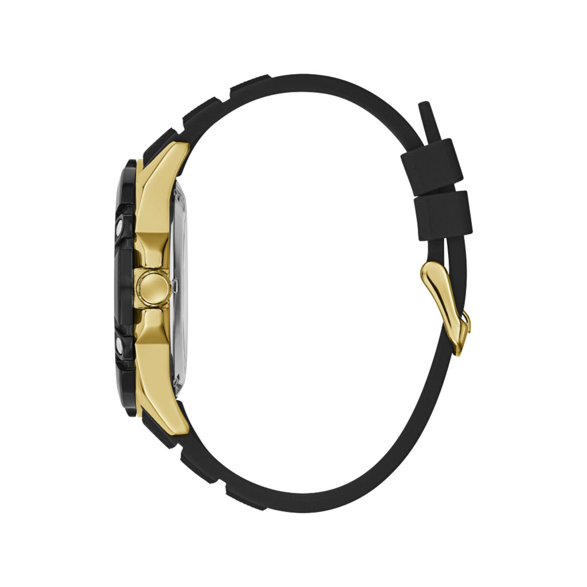 Vīriešu Pulkstenis Guess Balts (Ø 47 mm)